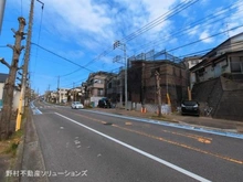 【神奈川県/大和市福田】大和市福田3丁目 新築一戸建て 