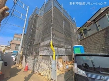 【神奈川県/大和市福田】大和市福田3丁目 新築一戸建て 