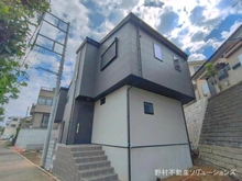 【神奈川県/大和市福田】大和市福田3丁目 新築一戸建て 