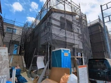 【神奈川県/大和市福田】大和市福田3丁目 新築一戸建て 