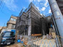 【神奈川県/大和市福田】大和市福田3丁目 新築一戸建て 