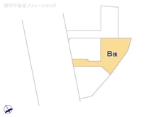 【神奈川県/大和市福田】大和市福田3丁目 新築一戸建て 図面と異なる場合は現況を優先