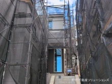 【神奈川県/大和市福田】大和市福田3丁目 新築一戸建て 
