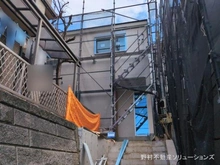 【神奈川県/大和市福田】大和市福田3丁目 新築一戸建て 外観