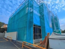 【神奈川県/相模原市中央区光が丘】相模原市中央区光が丘3丁目 新築一戸建て 外観