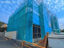 【神奈川県/相模原市中央区光が丘】相模原市中央区光が丘3丁目 新築一戸建て 