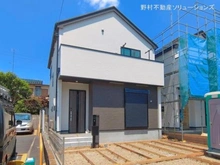 【神奈川県/相模原市中央区光が丘】相模原市中央区光が丘3丁目 新築一戸建て 