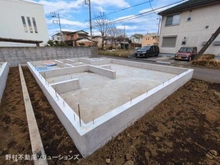 【神奈川県/相模原市南区下溝】相模原市南区下溝 新築一戸建て 外観