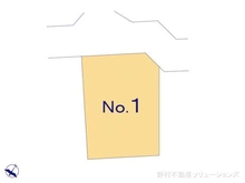 【神奈川県/相模原市南区南台】相模原市南区南台5丁目 新築一戸建て 図面と異なる場合は現況を優先