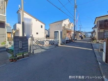 【神奈川県/相模原市中央区松が丘】相模原市中央区松が丘2丁目 新築一戸建て 