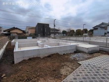 【神奈川県/相模原市中央区上溝】相模原市中央区上溝2丁目 新築一戸建て 外観