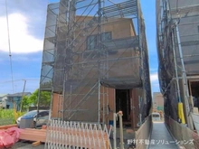 【神奈川県/相模原市中央区上溝】相模原市中央区上溝2丁目 新築一戸建て 