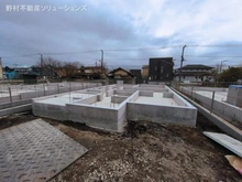 【神奈川県/相模原市中央区上溝】相模原市中央区上溝2丁目 新築一戸建て 外観