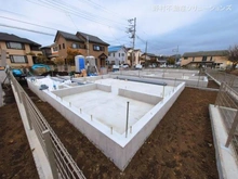 【神奈川県/相模原市中央区上溝】相模原市中央区上溝2丁目 新築一戸建て 外観