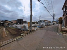 【神奈川県/相模原市中央区上溝】相模原市中央区上溝2丁目 新築一戸建て 