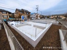 【神奈川県/相模原市中央区上溝】相模原市中央区上溝2丁目 新築一戸建て 