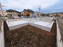 【神奈川県/相模原市中央区上溝】相模原市中央区上溝2丁目 新築一戸建て 外観