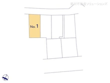 【神奈川県/相模原市中央区上溝】相模原市中央区上溝2丁目 新築一戸建て 図面と異なる場合は現況を優先