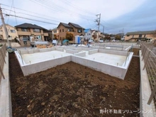 【神奈川県/相模原市中央区上溝】相模原市中央区上溝2丁目 新築一戸建て 