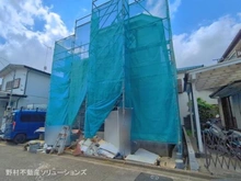 【神奈川県/相模原市南区相南】相模原市南区相南3丁目 新築一戸建て 外観