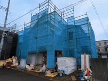 【神奈川県/大和市福田】大和市福田8丁目 新築一戸建て 外観