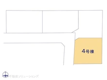 【神奈川県/大和市福田】大和市福田8丁目 新築一戸建て 図面と異なる場合は現況を優先