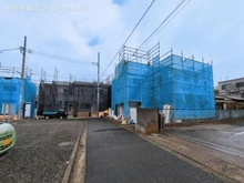 【神奈川県/大和市福田】大和市福田8丁目 新築一戸建て 