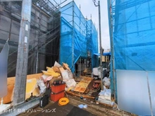 【神奈川県/大和市福田】大和市福田8丁目 新築一戸建て 