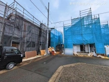 【神奈川県/大和市福田】大和市福田8丁目 新築一戸建て 