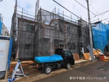 【神奈川県/大和市福田】大和市福田8丁目 新築一戸建て 外観