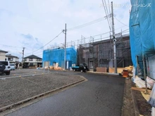 【神奈川県/大和市福田】大和市福田8丁目 新築一戸建て 