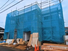 【神奈川県/大和市福田】大和市福田8丁目 新築一戸建て 外観