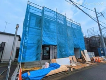 【神奈川県/大和市福田】大和市福田8丁目 新築一戸建て 