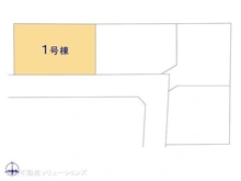 【神奈川県/大和市福田】大和市福田8丁目 新築一戸建て 図面と異なる場合は現況を優先