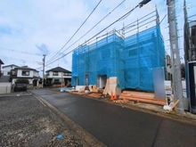 【神奈川県/大和市福田】大和市福田8丁目 新築一戸建て 