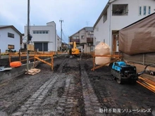 【神奈川県/相模原市中央区陽光台】相模原市中央区陽光台5丁目 新築一戸建て 外観