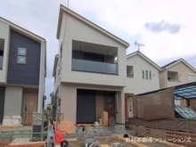 【神奈川県/相模原市中央区陽光台】相模原市中央区陽光台5丁目 新築一戸建て 