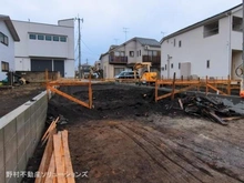 【神奈川県/相模原市中央区陽光台】相模原市中央区陽光台5丁目 新築一戸建て 外観