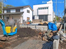 【神奈川県/相模原市中央区陽光台】相模原市中央区陽光台5丁目 新築一戸建て 