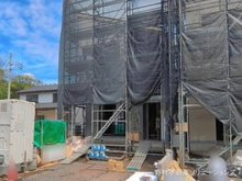 【神奈川県/相模原市中央区陽光台】相模原市中央区陽光台5丁目 新築一戸建て 