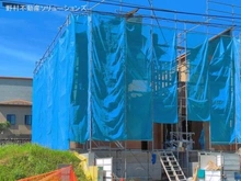【東京都/町田市鶴川】町田市鶴川1丁目 新築一戸建て 外観