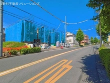 【東京都/町田市鶴川】町田市鶴川1丁目 新築一戸建て 
