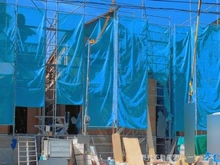 【東京都/町田市鶴川】町田市鶴川1丁目 新築一戸建て 外観