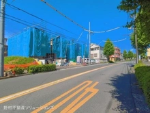 【東京都/町田市鶴川】町田市鶴川1丁目 新築一戸建て 