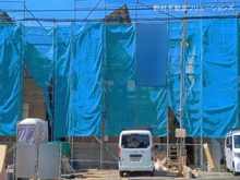 【東京都/町田市鶴川】町田市鶴川1丁目 新築一戸建て 外観