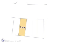 【東京都/町田市鶴川】町田市鶴川1丁目 新築一戸建て 図面と異なる場合は現況を優先