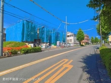 【東京都/町田市鶴川】町田市鶴川1丁目 新築一戸建て 