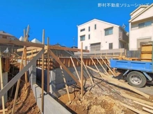 【東京都/町田市鶴川】町田市鶴川1丁目 新築一戸建て 