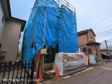 【東京都/町田市忠生】町田市忠生2丁目 新築一戸建て 外観