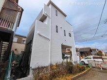 【神奈川県/相模原市中央区千代田】相模原市中央区千代田6丁目 新築一戸建て 外観